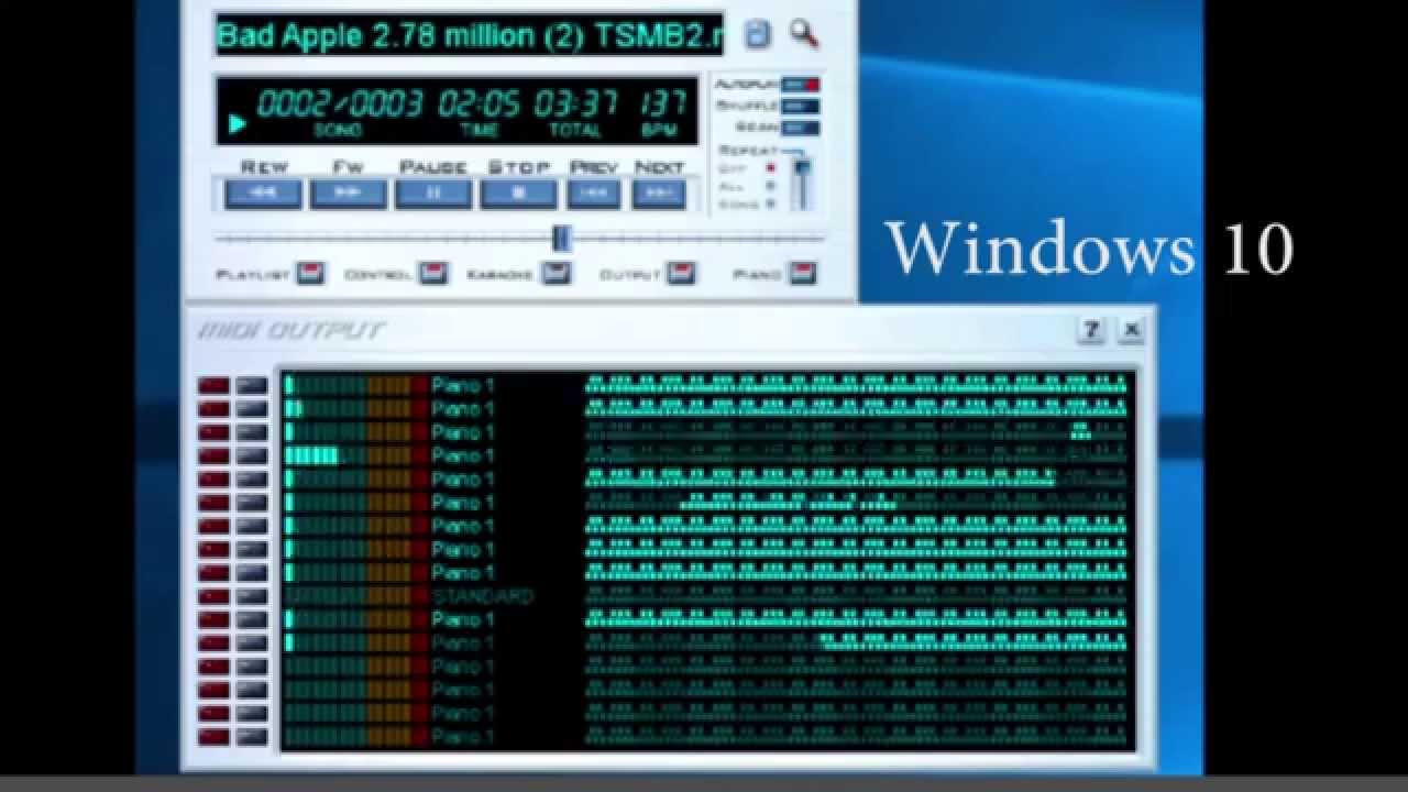 midi controller software windows 10